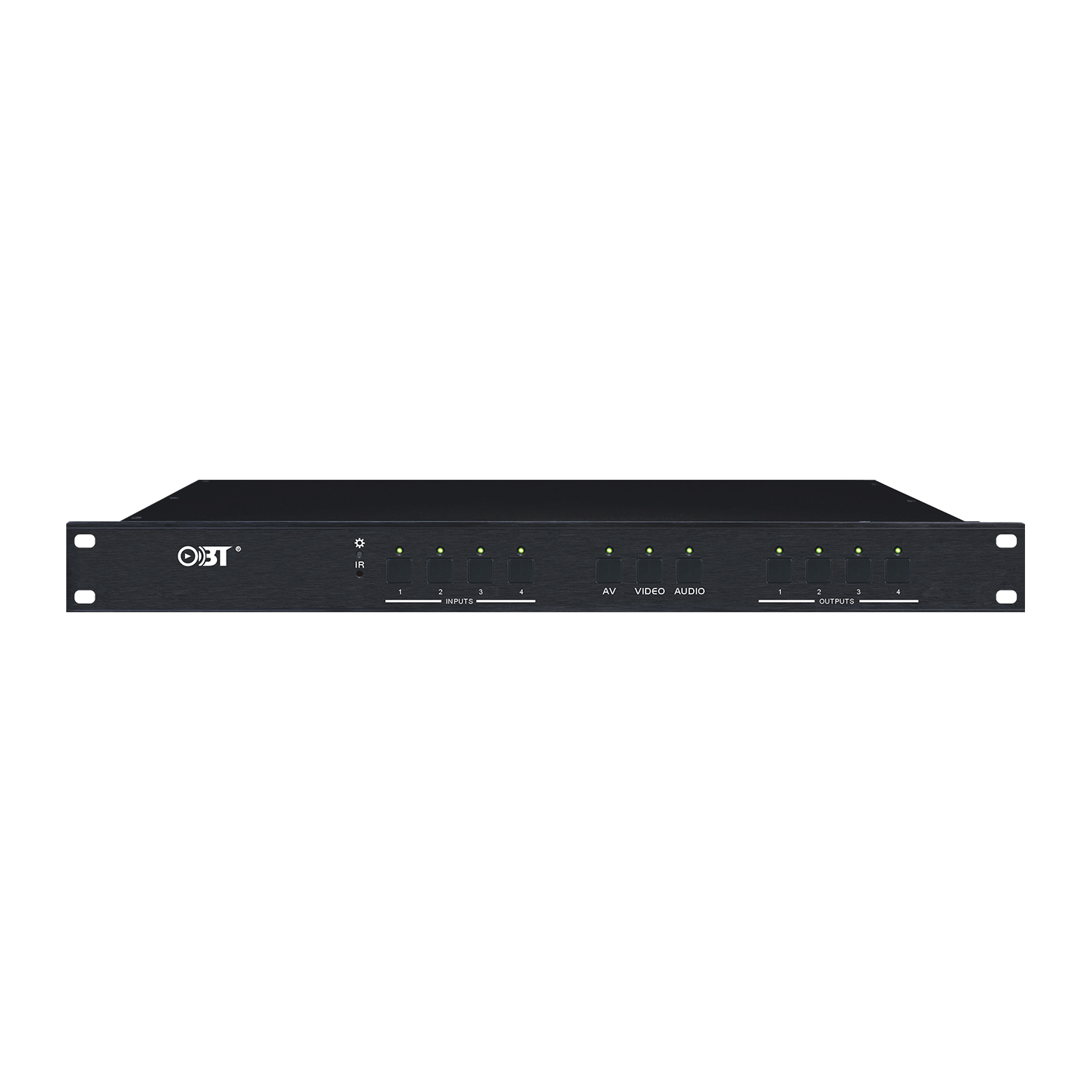 VGA4X4A矩陣 OBT-VGA0404