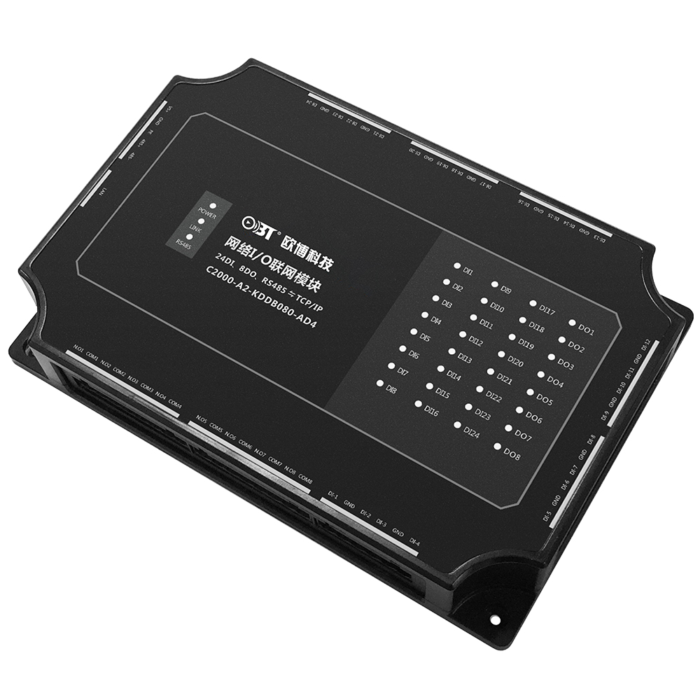 數(shù)字消防信號(hào)收集器 OBT-8910-24