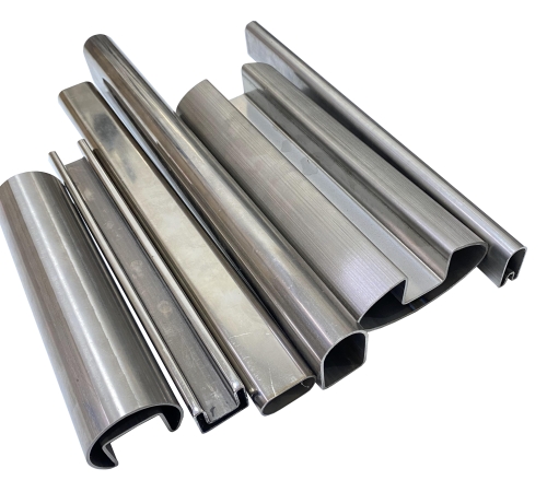 東莞不銹鋼異型管